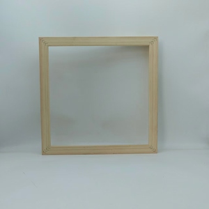 Proveedor Mayorista de Marcos de Madera de Pino Sólido para Lienzos, Marcos Personalizados en Negro, Natural y Blanco para Pinturas al Óleo - Product Image 3