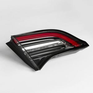 Pour Tesla, feu arrière, lampe arrière plate, modèle 3/Y 1077401-00-E1077402-00-E - Product Image 2