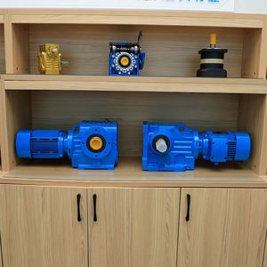 SA87 S Series Similar to Drive Motion Control <b>Worm</b> Reducer Motor Motor Gearbox S Series <b>Worm</b> Reducer Motor - Product Image 4