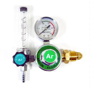 Medidor de Flujo de Argón AGRON y Regulador de Presión de Dióxido de Carbono, Equipo de Soldadura con Válvula Reductora de Presión de Argón - Product Image 6