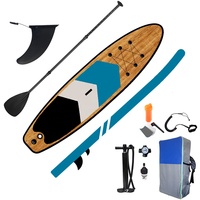 BSCI / EN personnalisé 2023 nouveaux produits à la mode gonflable Sup planche de surf Stand up Paddle Board isup