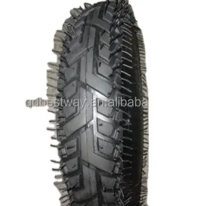 3.50-8 350-8 350x8 Wheelbarrow 14 Tyre And Inner Tube Straight