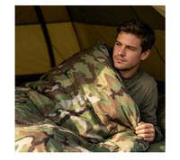 Couette thermique légère d'hiver KPO-LWQ-NL KIDON camouflage, en nylon 100% et polyester 3M Thinsulate, sur mesure