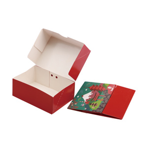 Nouvelle conception, haute qualité, prix bas, boîte cadeau en kraft, emballage de luxe pour tasse à café - Product Image 2