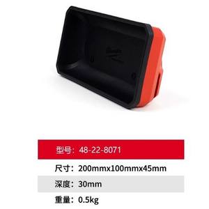 Magnetic <b>Tool</b> Tray 48-22-8070/8071 Plastic Storage Box For Screwdriver Bits Home Use - Product Image 3