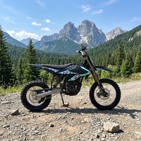 Vélo électrique Surron Hyper Bee 8000W 2026 le plus vendu – Moto tout-terrain robuste et durable pour le divertissement et la conduite quotidienne