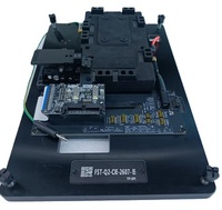 Dispositif de test fonctionnel automatisé personnalisé OEM pour écran LCD de téléphone portable, connecteurs Pogo et cylindres