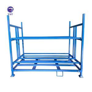 Estantes Apilables y Plegables para Neumáticos, Resistentes, para la Industria de Neumáticos, Almacenes y Talleres - Product Image 3