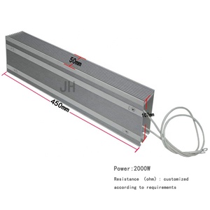 2000W Power Supply lift Dummy Load Resistance variabel produk kategori resistor - Product Image 2