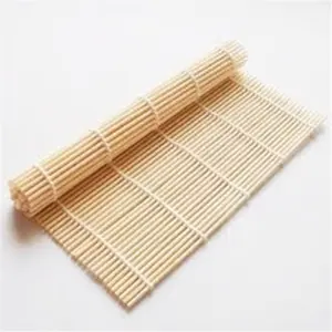 Factory Supply Sushi Maker Kit Bamboo Sushi Rolling Mat