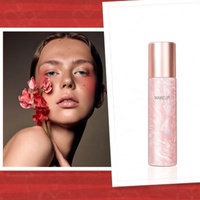 Gel fixateur de maquillage pour le visage de beauté de marque privée OEM ODM produit de soin de la peau hydratant longue durée facile à colorer spray fixateur de maquillage