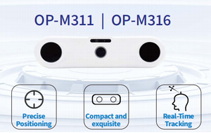 Hệ thống theo dõi quang học phẫu thuật với độ chính xác 0.5mm RMS và Tỷ lệ mẫu 60Hz cho Nha khoa phẫu thuật thần kinh Ent và nhiều hơn nữa - Product Image 3