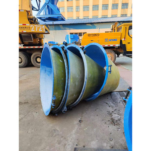 Tốt mài mòn kháng gốm và cao su Composite mặc tải máng - Product Image 5