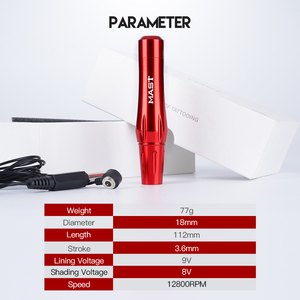 Dragonhawk Professional <span class=keywords><strong>Mast</strong></span> <span class=keywords><strong>Pen</strong></span> Tattoo Rotary Semi-Permanent Sourcils Lèvres Maquillage Permanent <span class=keywords><strong>Pen</strong></span> - Product Image 6