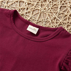 Precio al por Mayor, Conjuntos de Ropa de Verano para Bebés Niñas, Diseño Nuevo de 2 Piezas, Vestido de Tienda en Línea - Product Image 4