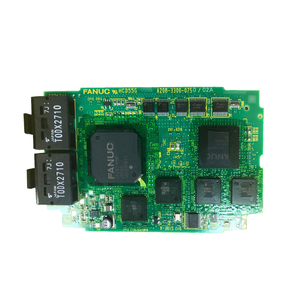 Carte de circuit imprimé de commande de module servo FANUC A20B-3300-0750 - Product Image 4
