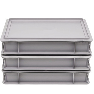 Pizza Dough Proofing Box, Vegetable Storage Containers for Refrigerator, Pizza Storage Container