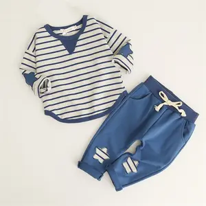 GCS05女の赤ちゃんの衣装セット秋冬幼児の女の子の服女の子のスーツの子供のための子供服
