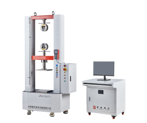 प्रयोगशालाओं और कारखानों के लिए धातु और गैर-धातु सामग्री/उच्च सटीकता सार्वभौमिक परीक्षण मशीन - Product Image 1