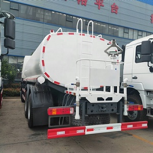 Shacman, дизельный водяной бак, разбрызгиватель, грузовик, 6x4, 20 м3, 20 куб. См - Product Image 5