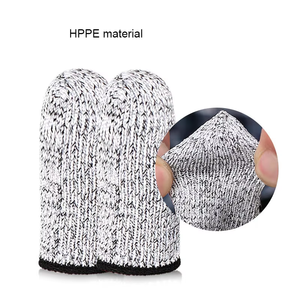 Mutfak iş heykel kaymaz kesim parmaklarınızın için aşınmaya dayanıklı parmak koruyucu kapak - Product Image 3