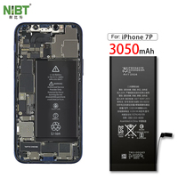 Grosir Baterai iPhone 7p/7plus/7+ Berkualitas Tinggi untuk iPHONE 7p/7plus/7+