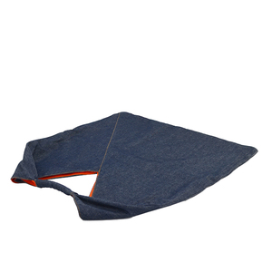 Bolso de tela vaquera ecológico para mujer, bolsa de diseño de alta calidad con otros usos especiales, a la moda, 2021 - Product Image 3