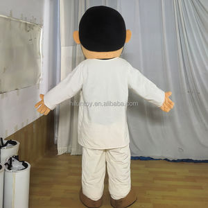 Funtoys personalizado Cosplay Puss in Boots coño gato mascota disfraz Animal Halloween carnaval dibujos animados para adultos - Product Image 5