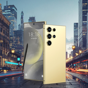 Điện thoại thông minh Android S24 Ultra bán buôn nhà máy, 16GB+1TB, 108MP, 144Hz, <span class=keywords><strong>CDMA</strong></span> LTE, tiếng Tây Ban Nha, tiếng Pháp, mở khóa, Snapdragon <span class=keywords><strong>800</strong></span> - Product Image 4