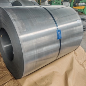 Bobina de Acero Galvanizado por Inmersión en Caliente, Venta Directa de Fábrica, Bobina Galvanizada DX51D DX52D DX53D Z61-Z80 para Láminas de Techo - Product Image 5