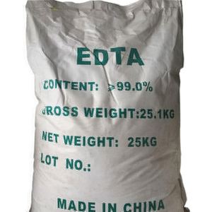 Ethylenediaminetetraacetic Acid Tetrasodium <b>Salt</b> EDTA-4na - Product Image 5