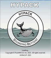 Hidrografik Ölçüm İşleme Yazılımı Hypack 2023 32+64-Bit Çince/İngilizce Versiyonu Tam İşlevli Grafik Multimedya