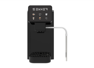 Inicio Hotel Expresso <span class=keywords><strong>Cafetera</strong></span> Máquina de café 4 en Uno Expreso Máquina de café - Product Image 2