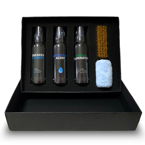 <span class=keywords><strong>Kit</strong></span> de Cuidado de Calzado Completo de Alta Eficacia Personalizado de Fábrica, Líquido Quitamanchas para <span class=keywords><strong>Zapatillas</strong></span>, <span class=keywords><strong>Kit</strong></span> de <span class=keywords><strong>Limpieza</strong></span> de Calzado - Product Image 1