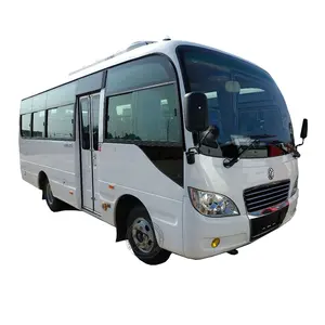 Penjualan laris pelatih VIP mewah bukan bus tangan kedua dan Coaster Autobus 24 26 Tempat duduk penumpang untuk dijual