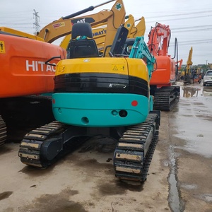 Used U35 Excavator Good Condition High Quality Mini 3.5Ton Excavator U35 Kx161 Kx163 U20 U55 for Sale - Product Image 4
