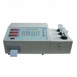 Analyseur multi-éléments par micro-ordinateur NJS-3A pour l'analyse du manganèse, du phosphore, du silicium et du magnésium dans les métaux - Product Image 3
