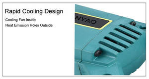 इलेक्ट्रिक <span class=keywords><strong>800w</strong></span> 35*2m 220V पोर्टेबल कंक्रीट वाइब्रेटर ईयू प्लग - Product Image 5