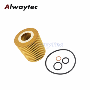 Filtro de Aceite de Motor 11427508969 Hu8152 11427501676 para BMW N42 N43 N45 N46 E46 E90 E91 E92 E60 E81 E82 E84 E85 E87 E88 - Product Image 2