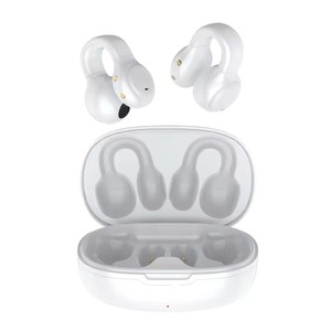 Xương dẫn Tai nghe răng Xanh <span class=keywords><strong>2025</strong></span> mới không dây thực sự không vào kẹp tai mở cuộc sống siêu dài nam nữ sạc - Product Image 1