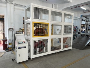 Bóng đá năng động tác động hiệu suất thử nghiệm máy bóng độ bền <span class=keywords><strong>Tester</strong></span> cho thiết bị thể thao - Product Image 4