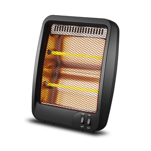 Stufa al Quarzo Elettrica Portatile di Alta Qualità 800W con Protezione Antiribaltamento e Ventilazione per Uso Domestico 220V - Product Image 2