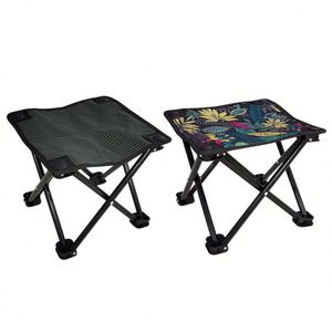 Silla Plegable Compacta para Jardín, Ideal para Campamento y Viajes - Product Image 2