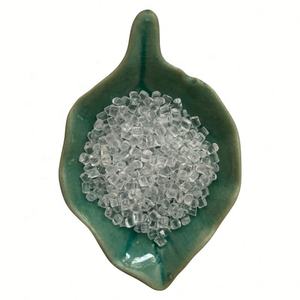 Aislar policarbonato (PC) Gránulos de grado de extrusión Resinas Moldeado Pellets por Kg para aplicaciones de moldeo por inyección - Product Image 3