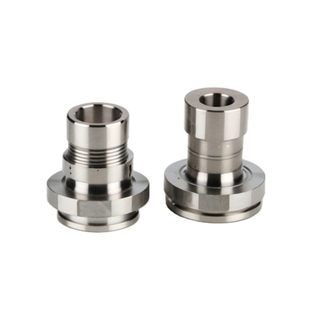 Precision Custom CNC Turning Titanium Alloy