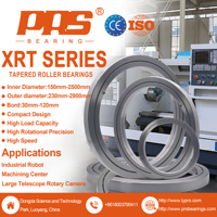 Roulement à rouleaux coniques croisés XRT270-N XRA844050 P5, roulement d'axe de machine-outil 685.8*914.4*79.375mm, roulement de robot industriel