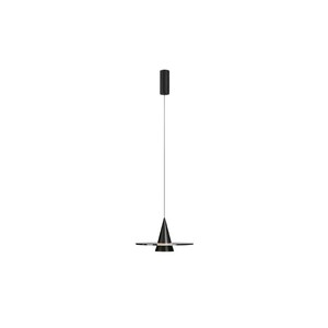 Minimalist Pendant <b>Light</b> Round Single Head Led <b>Chandelier</b> For Home Dining Room Bedroom Lighting - Product Image 5