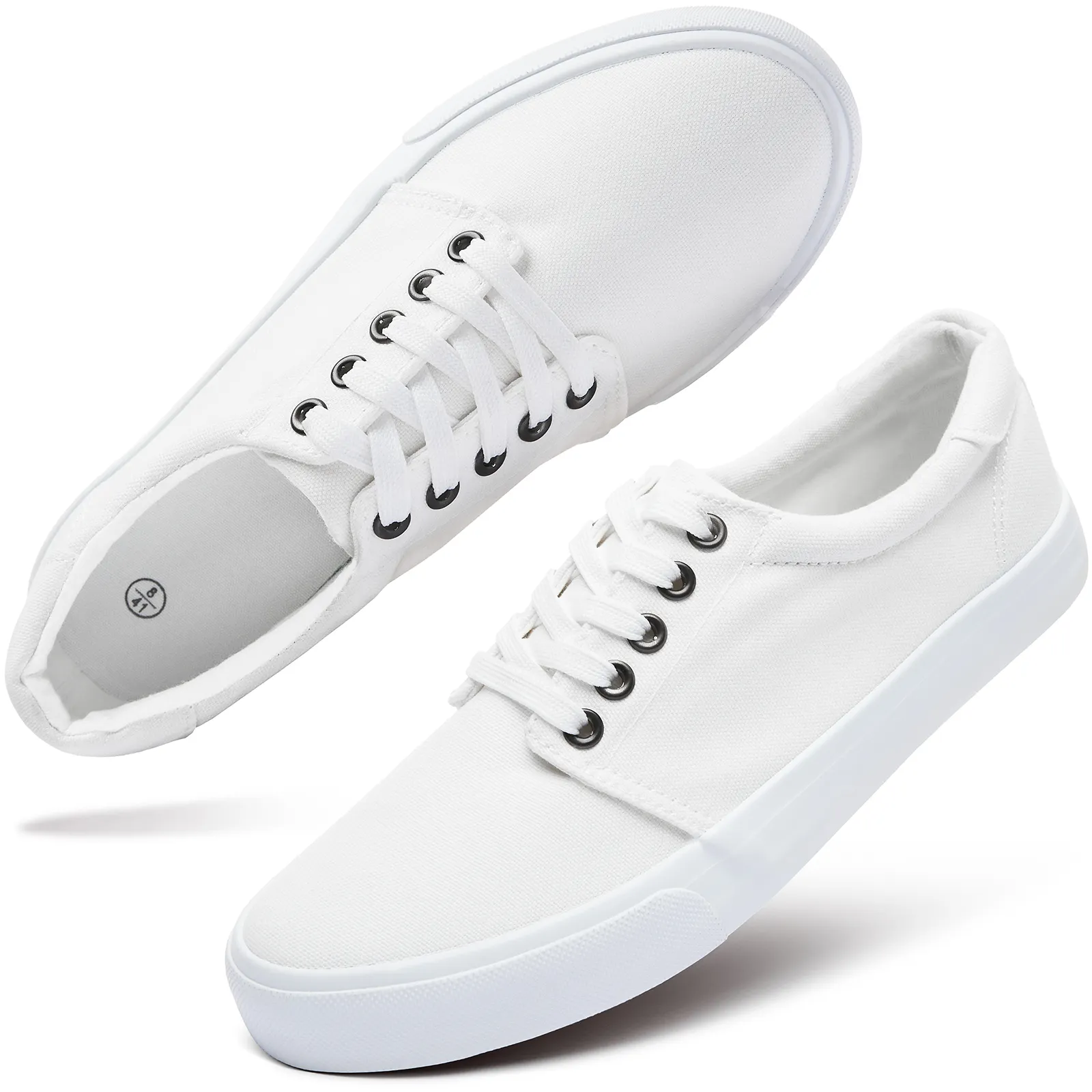 La fábrica NR fabrica zapatos de lona en blanco duraderos antideslizantes, zapatos de hombre personalizados, zapatos de lona para mujer al por mayor