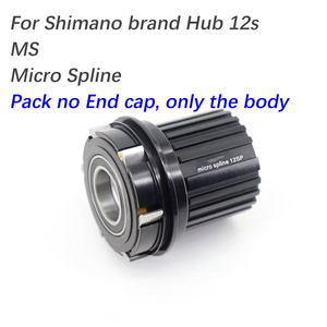 <span class=keywords><strong>Corps</strong></span> <span class=keywords><strong>de</strong></span> roue libre <span class=keywords><strong>de</strong></span> vélo <span class=keywords><strong>VTT</strong></span> 12s Micro Spline Driver MS <span class=keywords><strong>Corps</strong></span> <span class=keywords><strong>de</strong></span> roue libre pour XDR XD <span class=keywords><strong>VTT</strong></span> 8 9 10 11s pour moyeu Shimano HG - Product Image 3