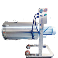Gouden Fabriek 60l Multifunctionele Hakmengmolen Puree Fruit Groente Mixer Blender Machine